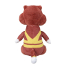 Officiële Pokemon center Pokemon fit knuffel Watchog 18cm (lang)